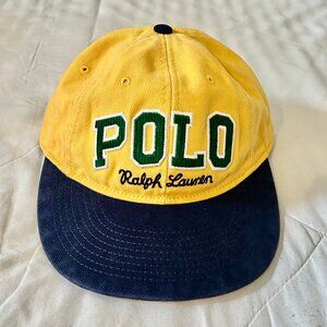 Men's/Women Polo Ralph Lauren Hat Size OS - NWT